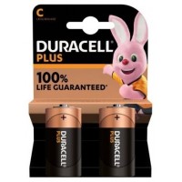 PILAS DURACELL LR14 2U