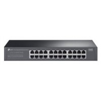 SWITCH NO GESTIONABLE TP-LINK LS1024G 24P 24xLANGb