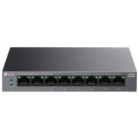 TP-Link LS108GP Switch 8xGb PoE+ 62W Desktop
