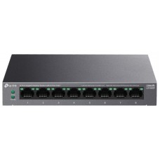 TP-Link LS108GP Switch 8xGb PoE+ 62W Desktop