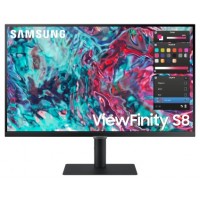 Samsung ViewFinity S80TB 68,6 cm (27") 3840 x 2160 Pixeles 4K Ultra HD LED Negro (Espera 4 dias) Samsung ViewFinity S80TB 68,6 cm (27") 3840 x 2160 Pixeles 4K Ultra HD LED Negro (Espera 4 dias)