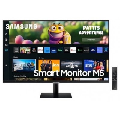 MONITOR 27" HDMI SAMSUNG LS27CM500EUXEN SMART