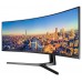 Samsung CJ890 LS32AG322NUXEN pantalla para PC 124,5 cm (49") 3840 x 1080 Pixeles LED Negro (Espera 4 dias)