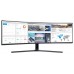 Samsung CJ890 LS32AG322NUXEN pantalla para PC 124,5 cm (49") 3840 x 1080 Pixeles LED Negro (Espera 4 dias)