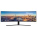 Samsung CJ890 LS32AG322NUXEN pantalla para PC 124,5 cm (49") 3840 x 1080 Pixeles LED Negro (Espera 4 dias)