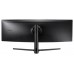 Samsung CJ890 LS32AG322NUXEN pantalla para PC 124,5 cm (49") 3840 x 1080 Pixeles LED Negro (Espera 4 dias)