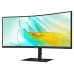 MONITOR SAMSUNG 34" CURVO LS34C652UAUXEN WQHD BLACK