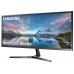 SAMSUNG MONITOR LS34J552WQRXEN 34" (Espera 4 dias)