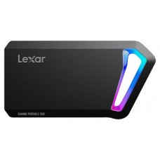 Lexar SL660 BLAZE Gaming Portable SSD 1 TB Negro (Espera 4 dias)