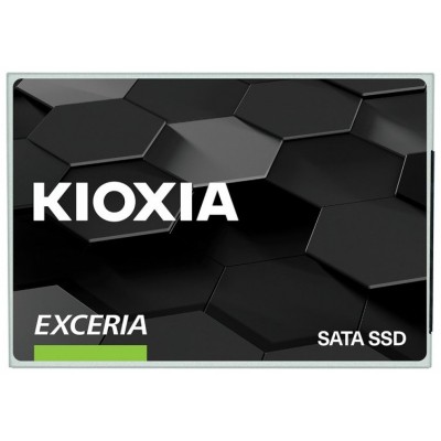 SSD 2.5" 480GB KIOXIA EXCERIA SATA3 R555/W540 MB/s (Espera 4 dias)