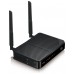 Zyxel LTE3301-PLUS router inalámbrico Gigabit Ethernet Doble banda (2,4 GHz / 5 GHz) 3G 4G Negro (Espera 4 dias)