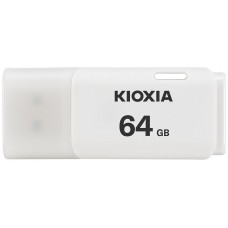 USB 2.0 KIOXIA 64GB U202 BLANCO