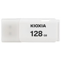 USB 2.0 KIOXIA 128GB U202 BLANCO