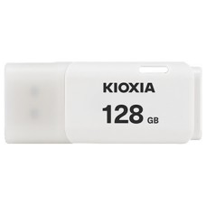 USB 2.0 KIOXIA 128GB U202 BLANCO