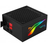 FUENTE ALIMENTACION AEROCOOL LUX RGB  750W,