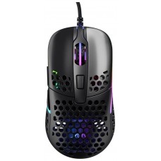 Cherry Xtrfy Ratón RGB 400-16.000 dpi USB Black
