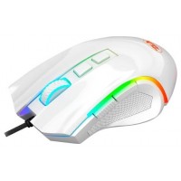 Redragon - GRIFFIN Raton Gaming RGB Blanco Redragon - GRIFFIN Raton Gaming RGB Blanco