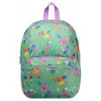 MOCHILA JUVENIL ESTAMPADO MULTICOLOR - GAMMATTO TOTTO MA04SHM001-2010N-1DT (Espera 4 dias)