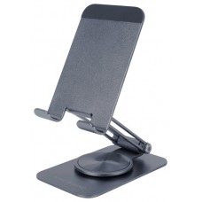 SOPORTE SOBREMESA PARA SMARTPHONE GIRATORIO NEGRO MARS GAMING (Espera 4 dias)