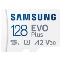 MEMORIA SD MICRO 128GB SAMSUNG SDXC EVO PLUS CLASE 10