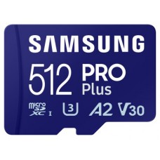 Samsung MB-MD512S 512 GB MicroSDXC UHS-I Clase 10 (Espera 4 dias)