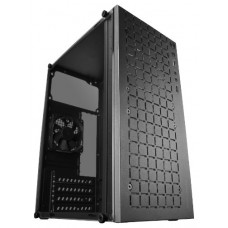CAJA MICROATX GAMING MARS GAMING MC-1000 BLACK FRONTAL
