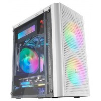 Mars Gaming caja MICRO-ATX MC300W WHITE