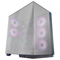 CAJA ATX SEMITORRE GAMING MARS GAMING MC3GFPRO TRIPLE