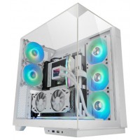 CAJA ATX SEMITORRE GAMING MARS GAMING MC3GF TRIPLE