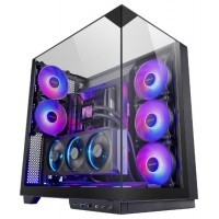 CAJA ATX SEMITORRE GAMING MARS GAMING MC3GF TRIPLE