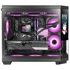 CAJA MICROATX MC3T CORELCDM NEGRO MARS GAMING (Espera 4 dias)