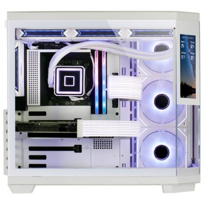 CAJA MICROATX MC3T CORELCD NEGRO MARS GAMING (Espera 4 dias)