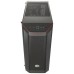 Cooler Master MasterBox MB511 Midi Tower Negro, Rojo (Espera 4 dias)