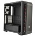 Cooler Master MasterBox MB511 Midi Tower Negro, Rojo (Espera 4 dias)