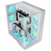 CAJA ATX SEMITORRE GAMING MARS GAMING MCINFINIO