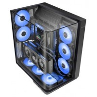 CAJA ATX SEMITORRE GAMING MARS GAMING MCINFINIO