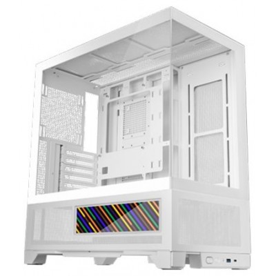 CAJA TACENS MC-LCDPRO WH