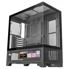 CAJA TACENS MC-LCDPRO BK