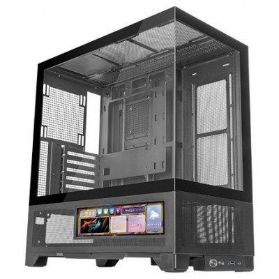 CAJA TACENS MC-LCDPRO BK