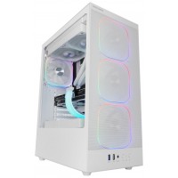 CAJA SEMITORRE ATX MC-NEBULA BLANCO MARS GAMING (Espera 4 dias)