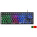 Mars Gaming MCPTKLPT teclado USB Portugués Negro (Espera 4 dias)