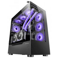 CAJA E-ATX TORRE GAMING MARS GAMING MC-ULT XXL BLACK CAJA E-ATX TORRE GAMING MARS GAMING MC-ULT XXL BLACK