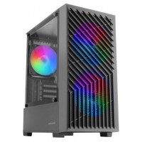 CAJA MICROATX GAMING MARS GAMING MCVORTEX CRISTAL