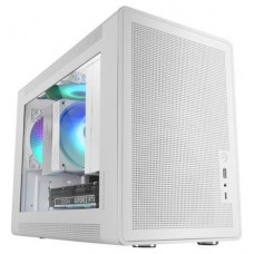 CAJA MICROATX MARS GAMING MCXPS CRISTAL TEMPLADO MESH