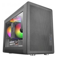 CAJA MICROATX MARS GAMING MCXPS CRISTAL TEMPLADO MESH