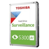 Toshiba S300 Pro 6TB 3.5" SATA-600 Bulk