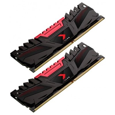 PNY memoria RAM XLR8 GAMING 2X8 3200 DIMM DDR4