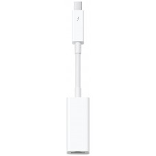 APPLE ADAPTADOR THUNDERBOLT A GIGABIT ETHERNET (Espera 4 dias)