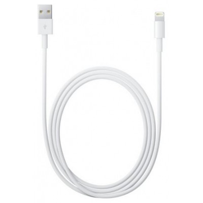 CABLE APPLE LIGHTNING TO USB 2M