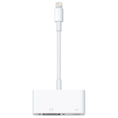 APPLE ADAPTADOR DE LIGHTNING A VGA (Espera 4 dias)